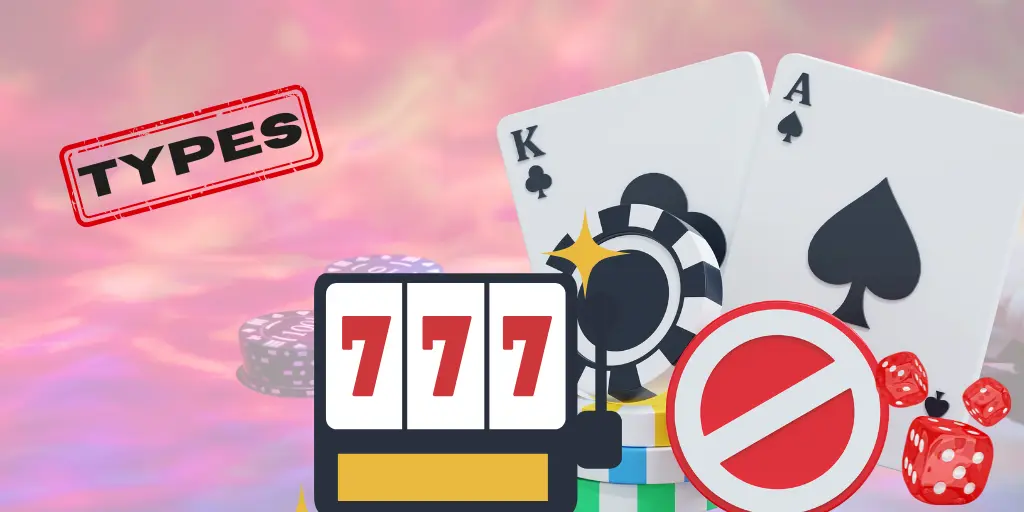 Types of Games You Can Play with Free $100 Chips